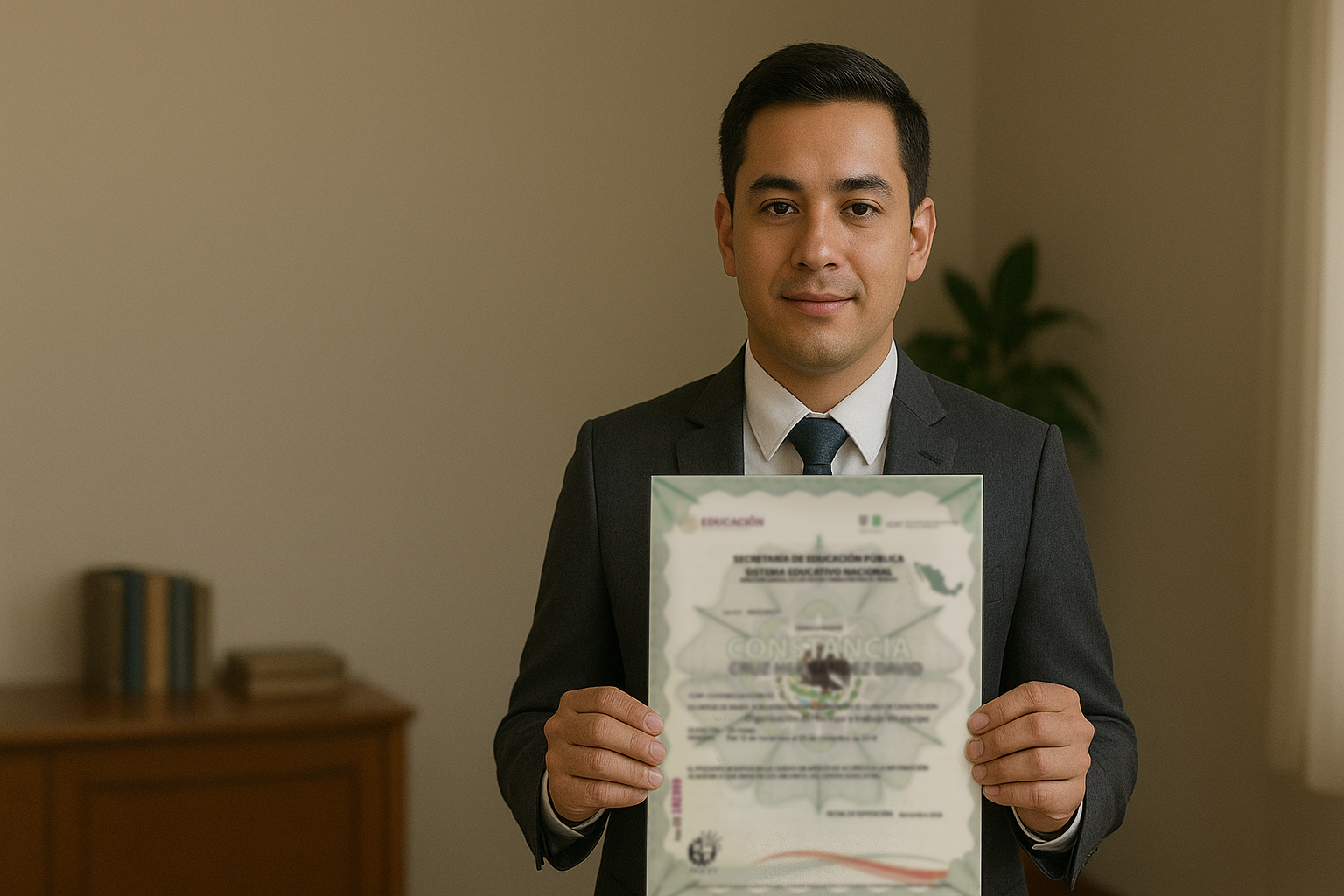 Certificación laboral