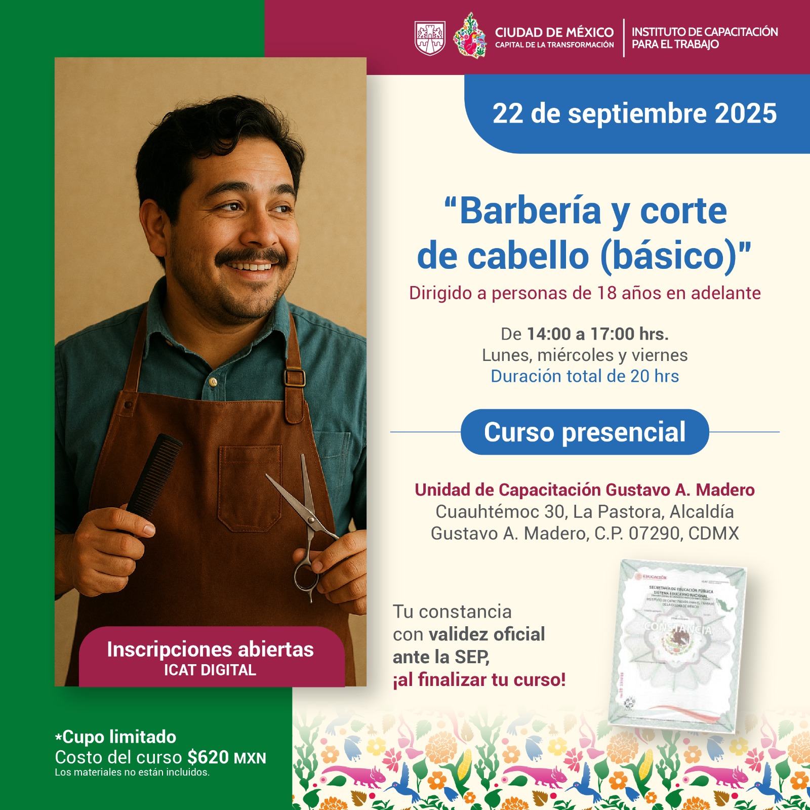 barbería