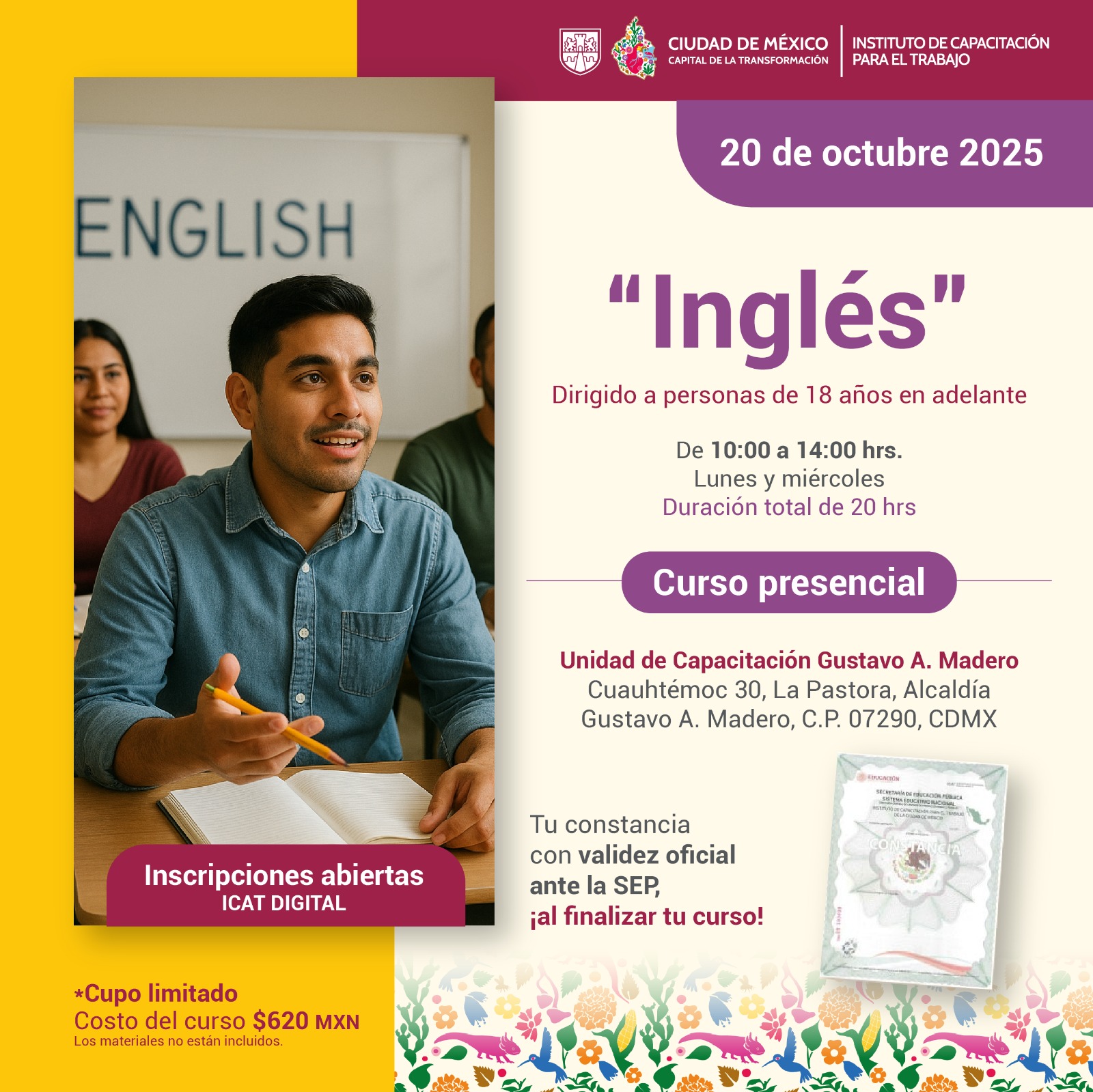 Inglés
